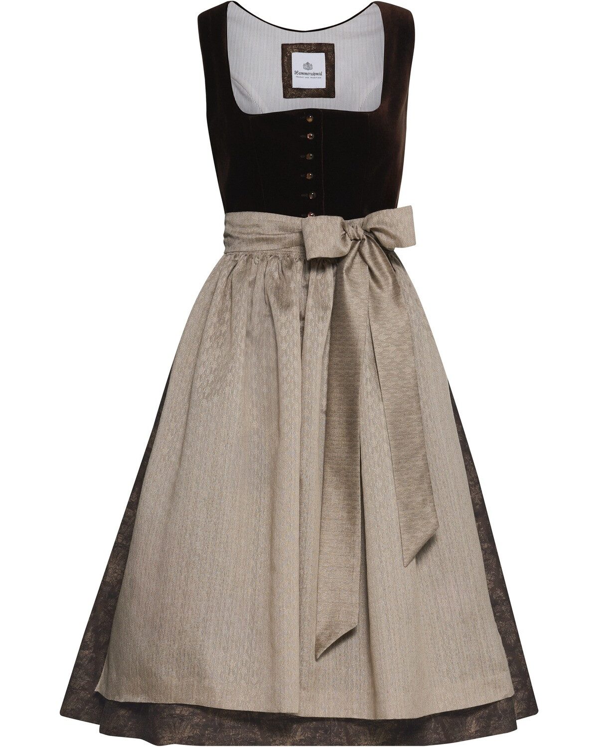 Hammerschmid Dirndl Midi Dirndl Pillersee