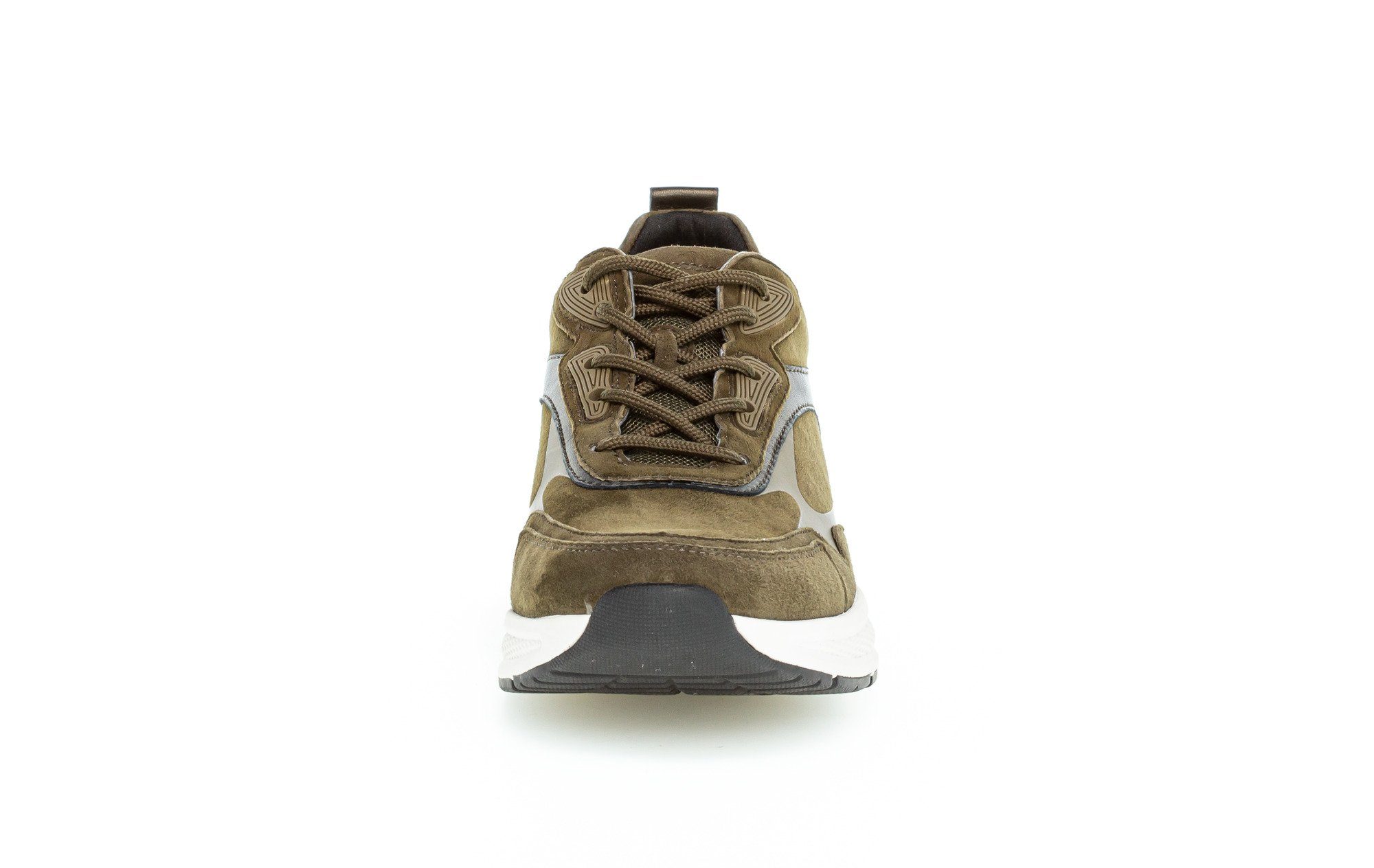 / Beige Sneaker (tundra/efeu 31) Gabor