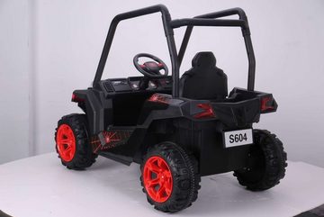 BoGi Elektro-Kinderauto Buggy Kinderfahrzeug Elektrofahrzeug Kinder Elektroauto