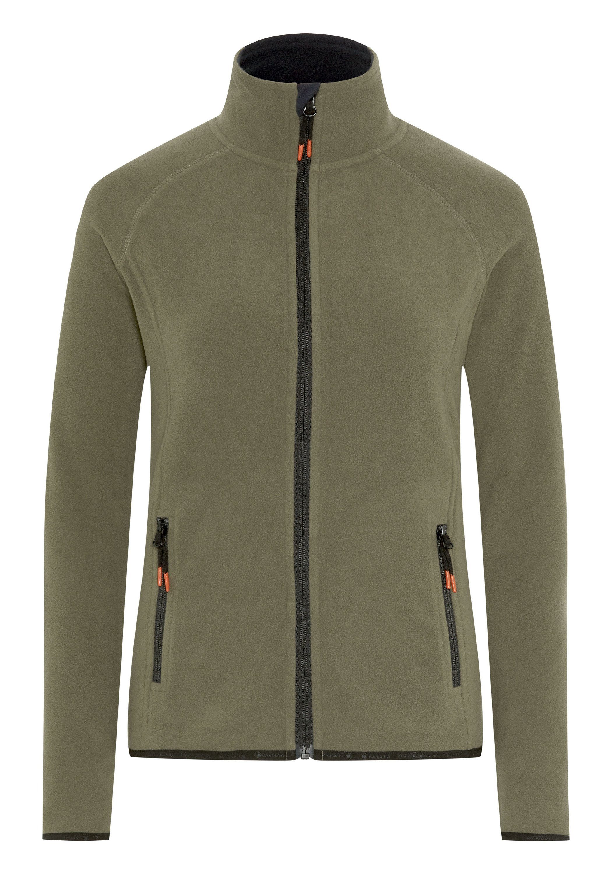 GARDENA Arbeitsjacke im dezenten Logo-Design