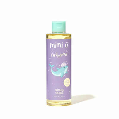 Mini-U Haarshampoo Honig Creme Shampoo 250ml