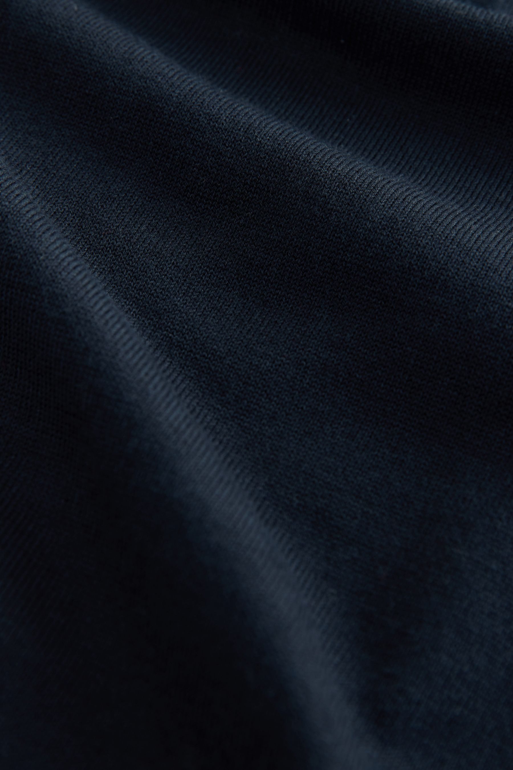 Next Poloshirt Kurzärmeliges Strick-Polohemd im Regular günstig online kaufen