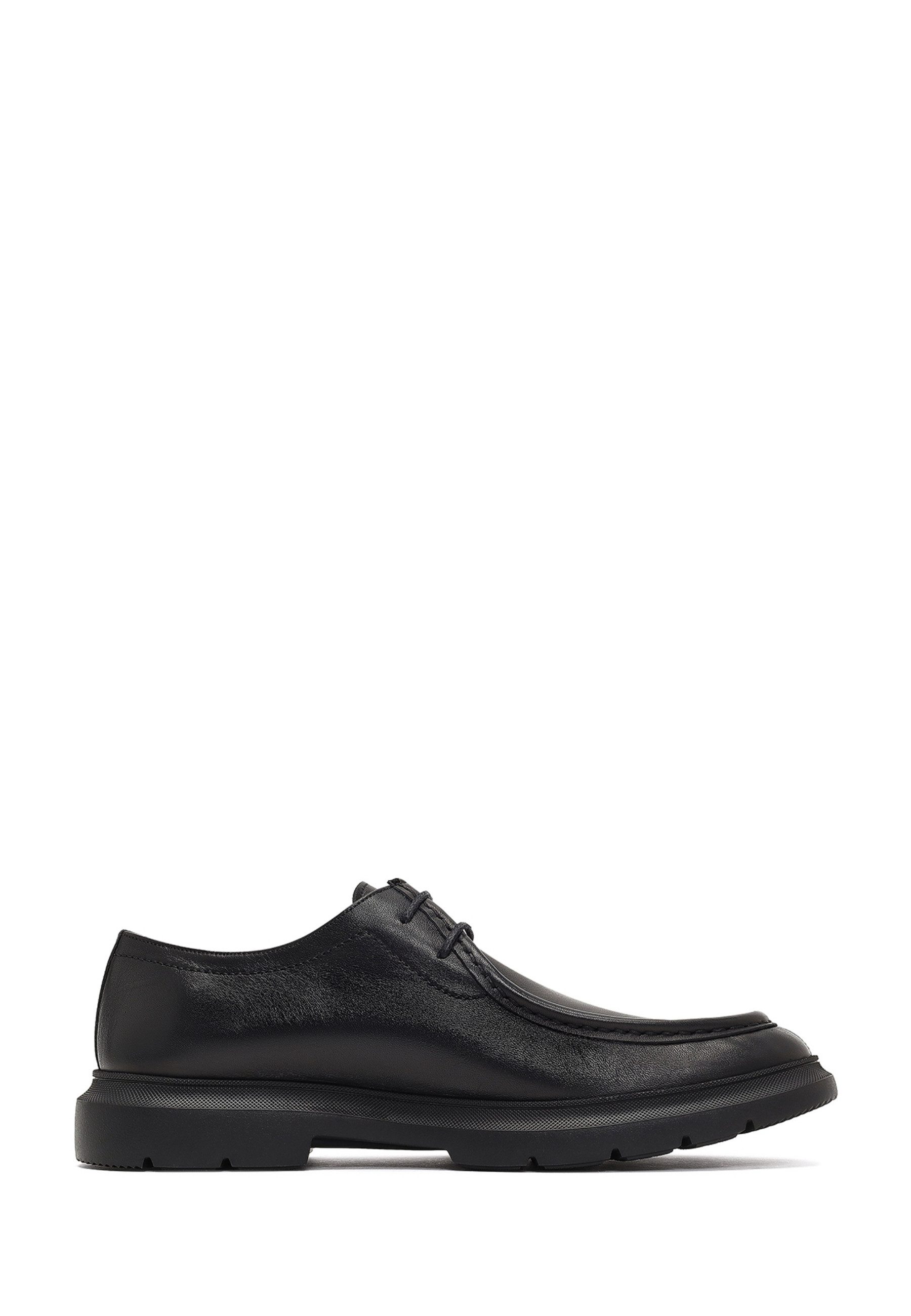 Derimod Freizeitschuhe aus Leder Schnürschuh