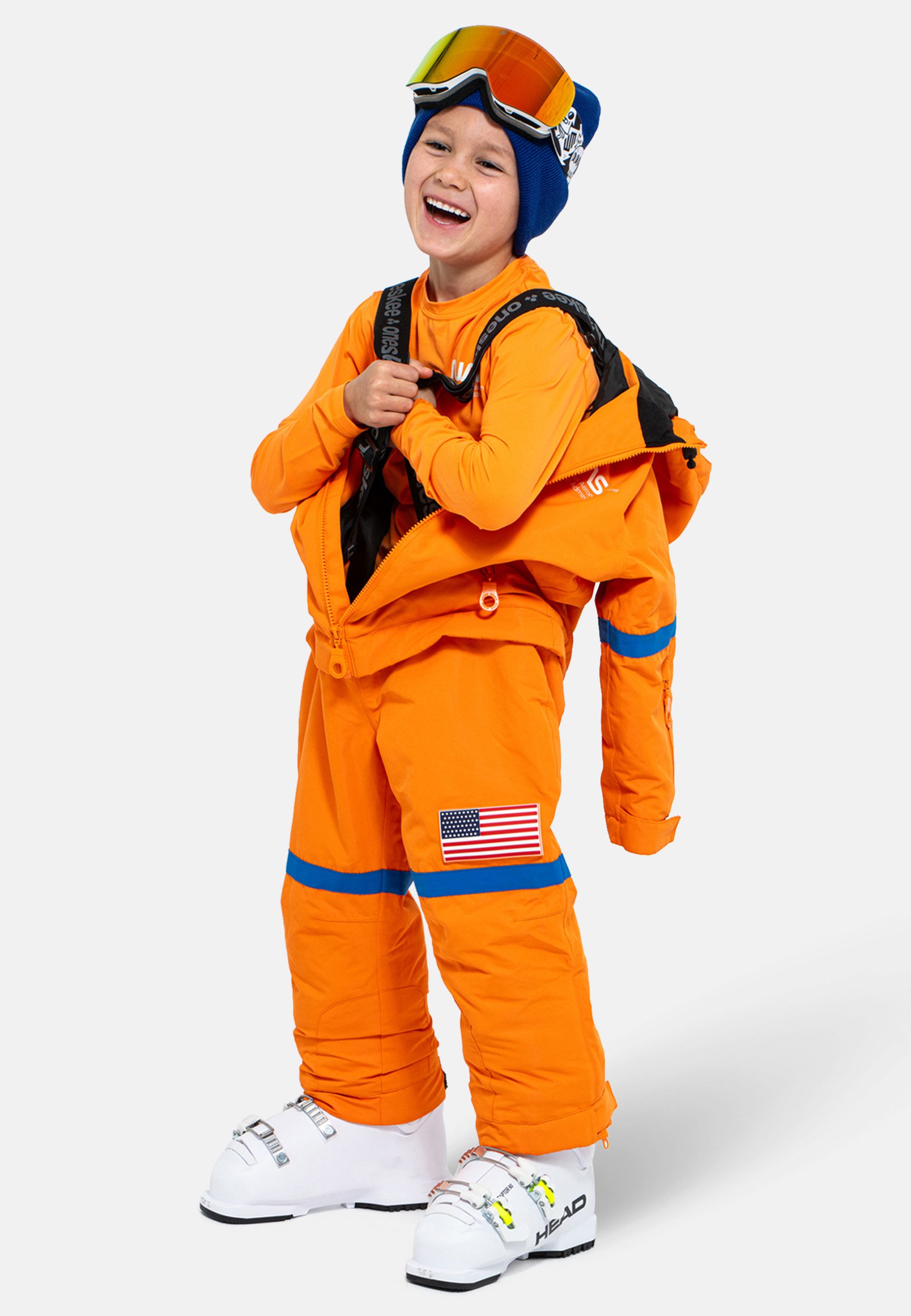 ONESKEE Skianzug Kids Snow Suit (1-tlg)