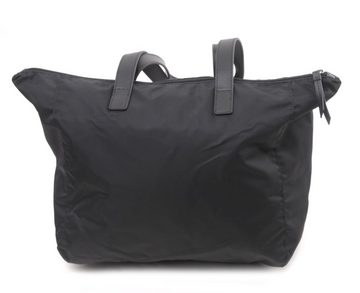 BREE Schultertasche BREE Special Barcelona 9 - Schultertasche in black / mango