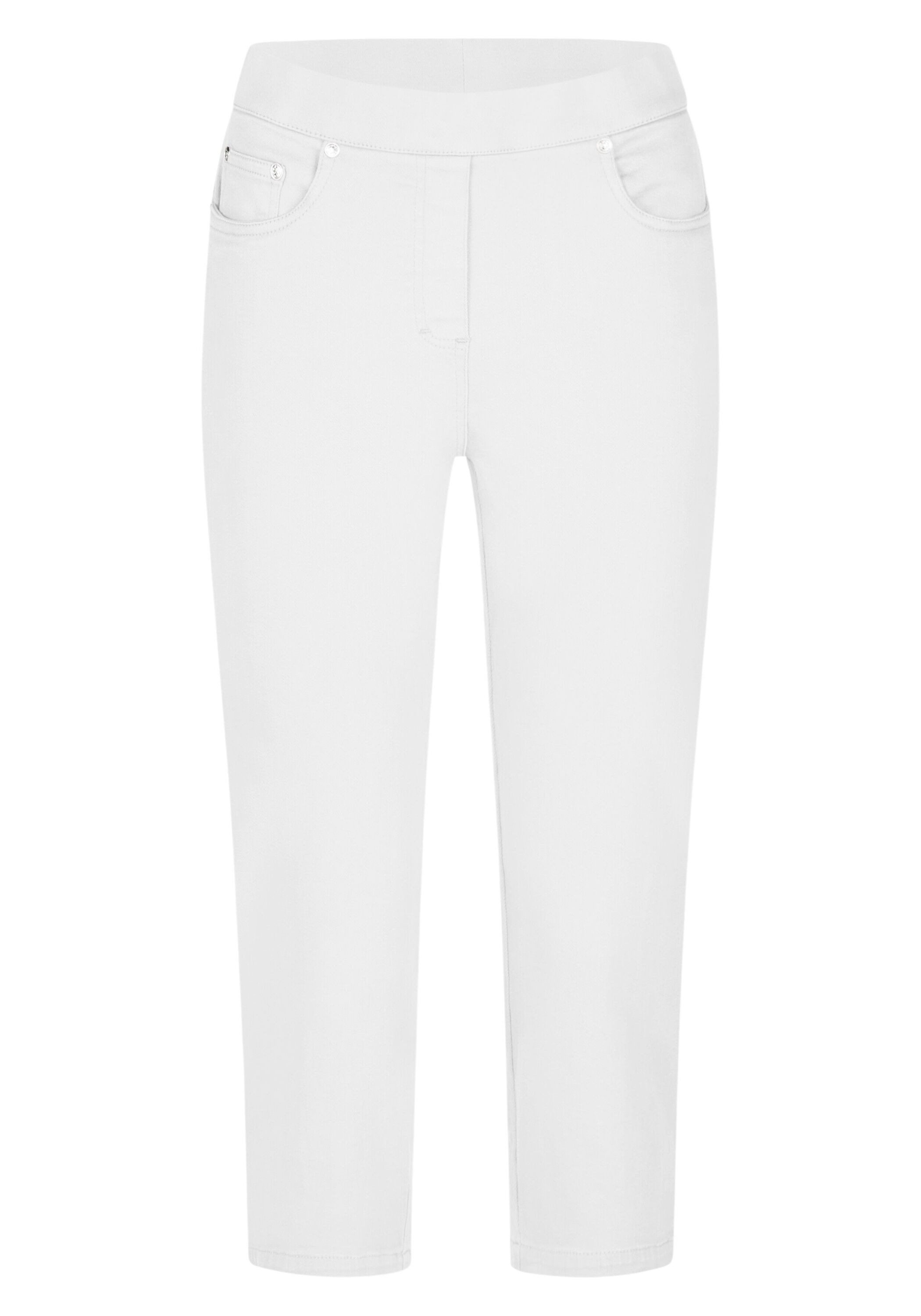 NAVIGAZIONE Caprijeans elastischer Bund