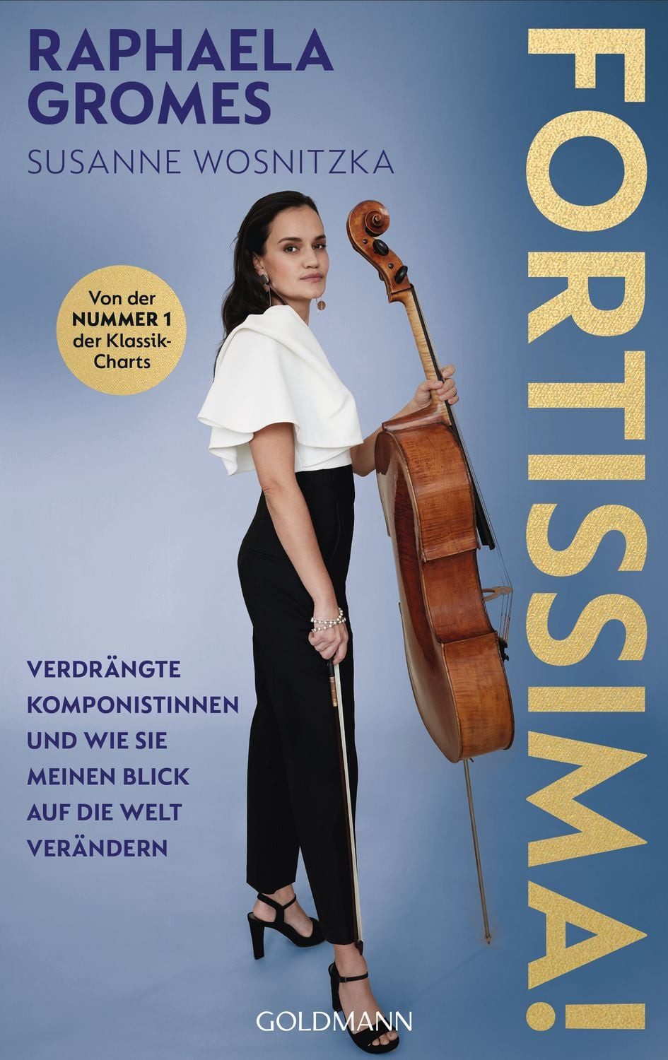 Fortissima! / Raphaela Gromes, Susanne Wosnitzka