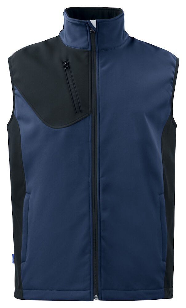 Outdoorjacke 3702 SOFTSHELL WESTE