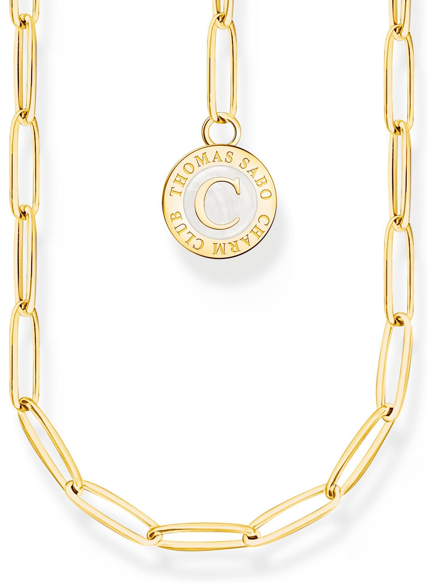 THOMAS SABO Silberkette Thomas Sabo Damen-Kette günstig online kaufen