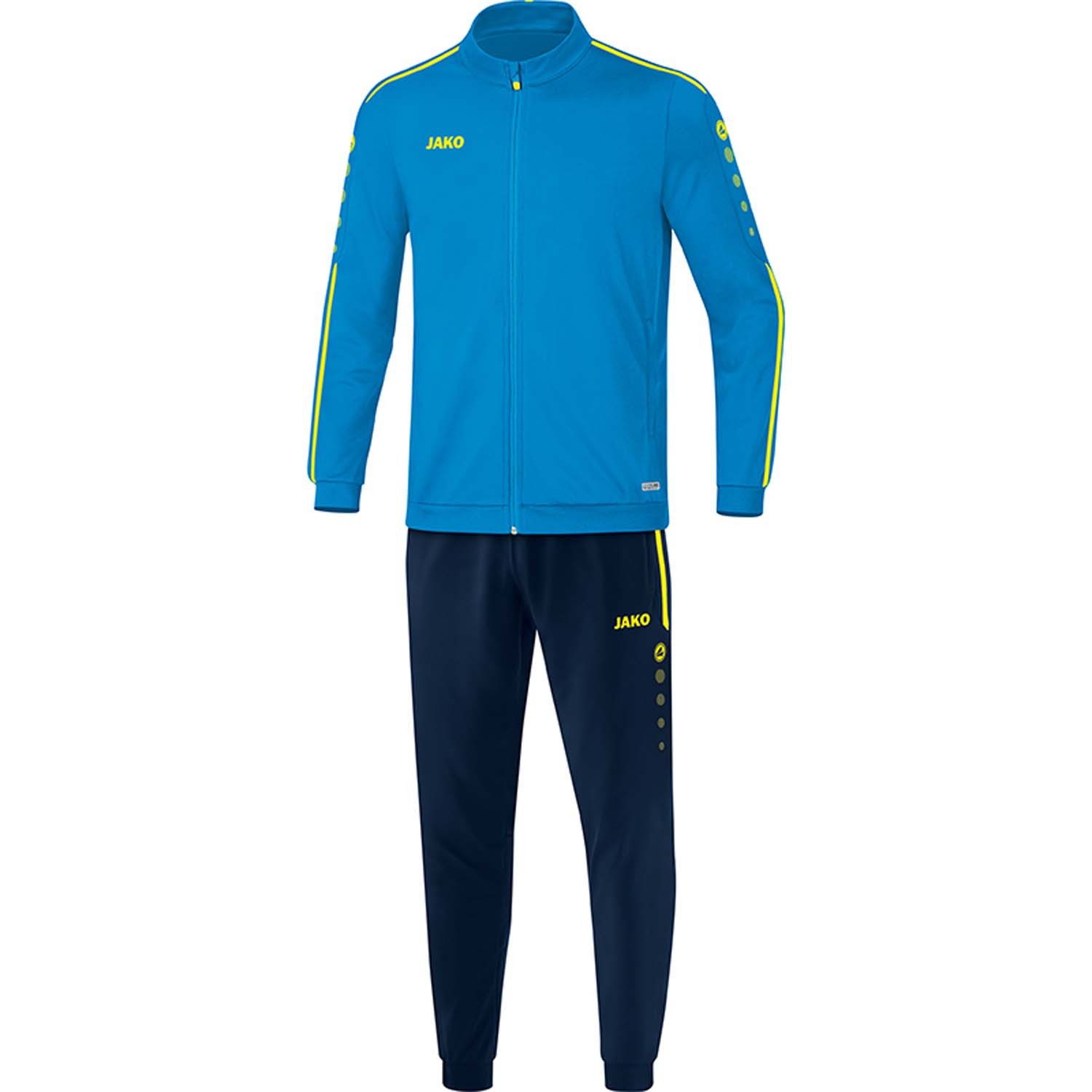 Jako Trainingsanzug Jako Herren Polyesteranzug Striker günstig online kaufen
