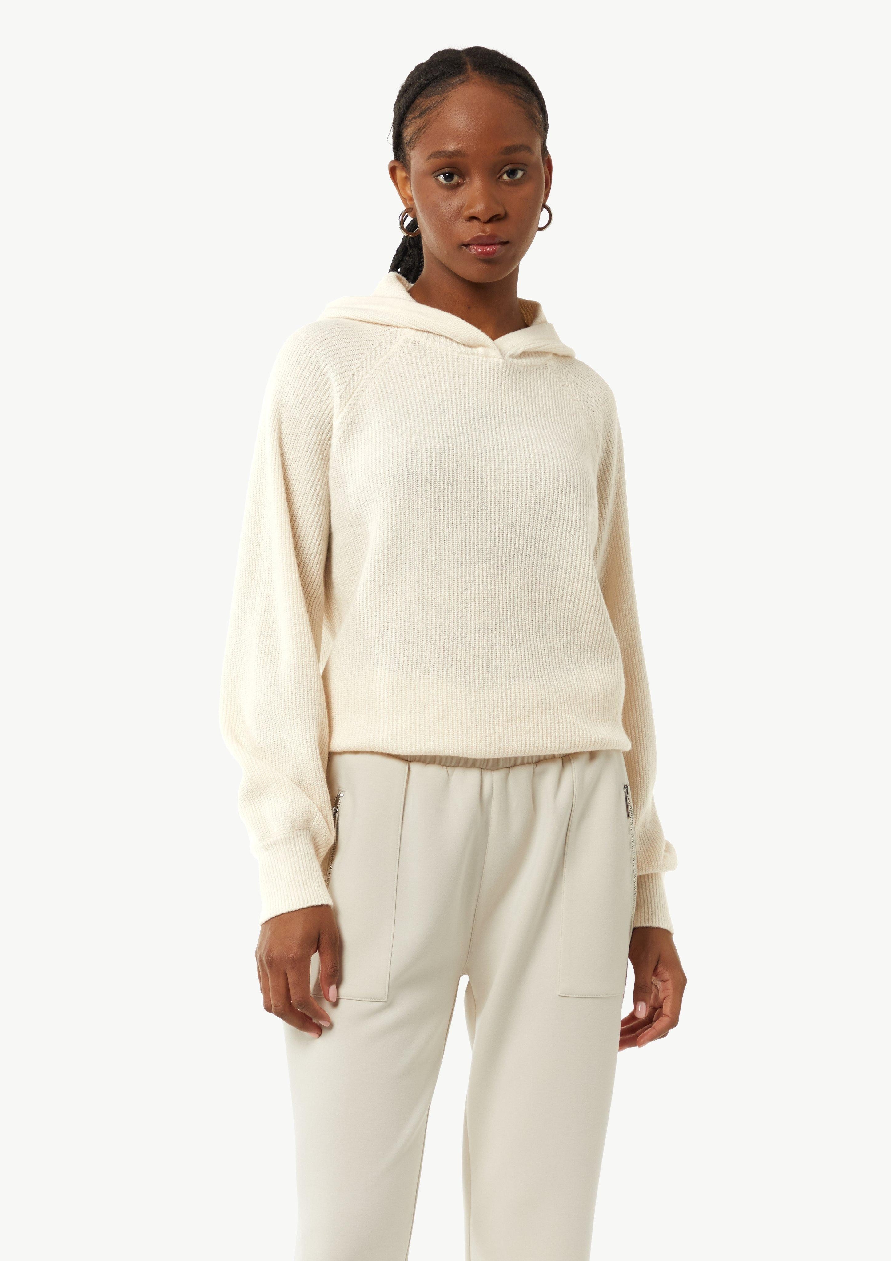 comma casual identity Langarmshirt Feiner Strickpullover günstig online kaufen