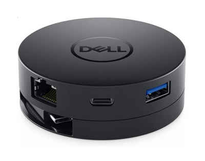 Dell Laptop-Dockingstation DELL DA300 USB-C Port Replikator