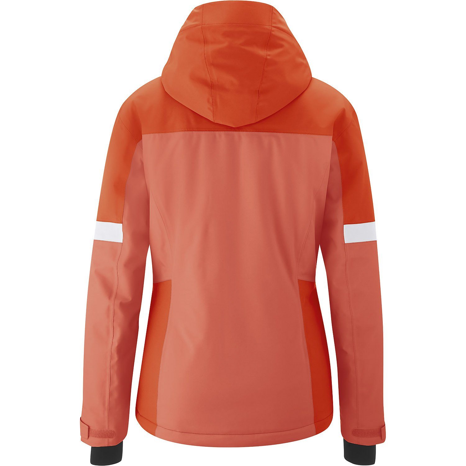 Sports Skijacke Fire Eiberg Skijacke Maier Red