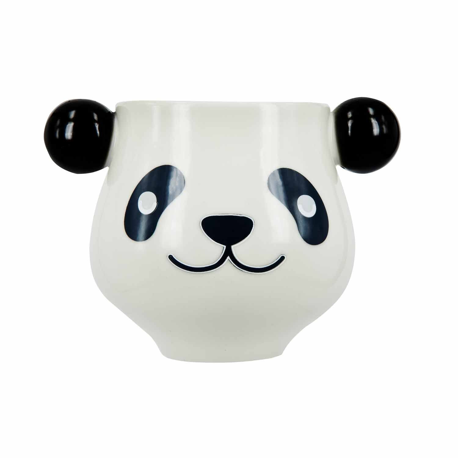 Thumbs Up Tasse "Panda Mug" - mit Farbwechsel, Farbwechseleffekt