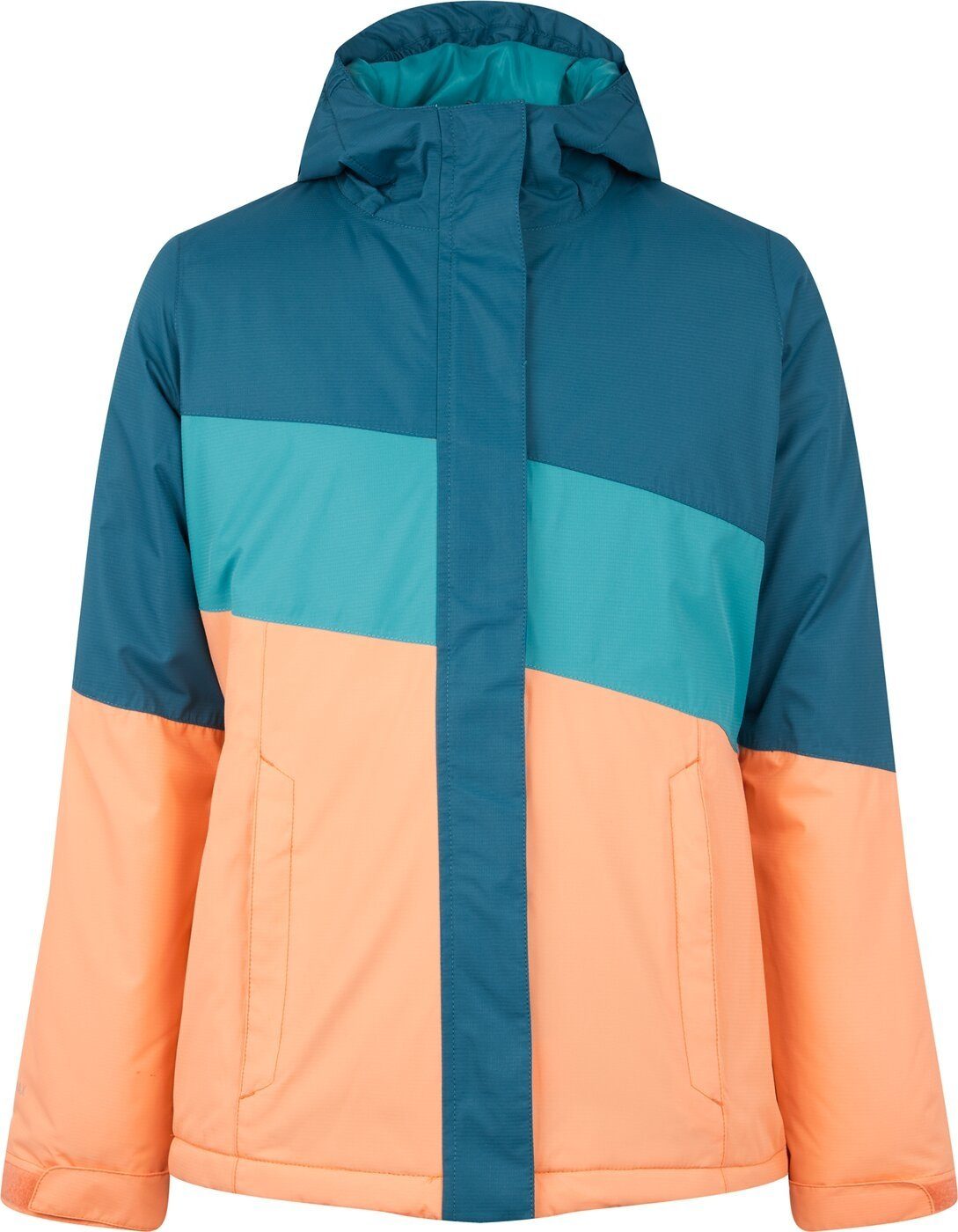 McKINLEY Funktionsjacke Mä.-Funktions-Jacke Fanny BLUE PETROL/BLUE AQU