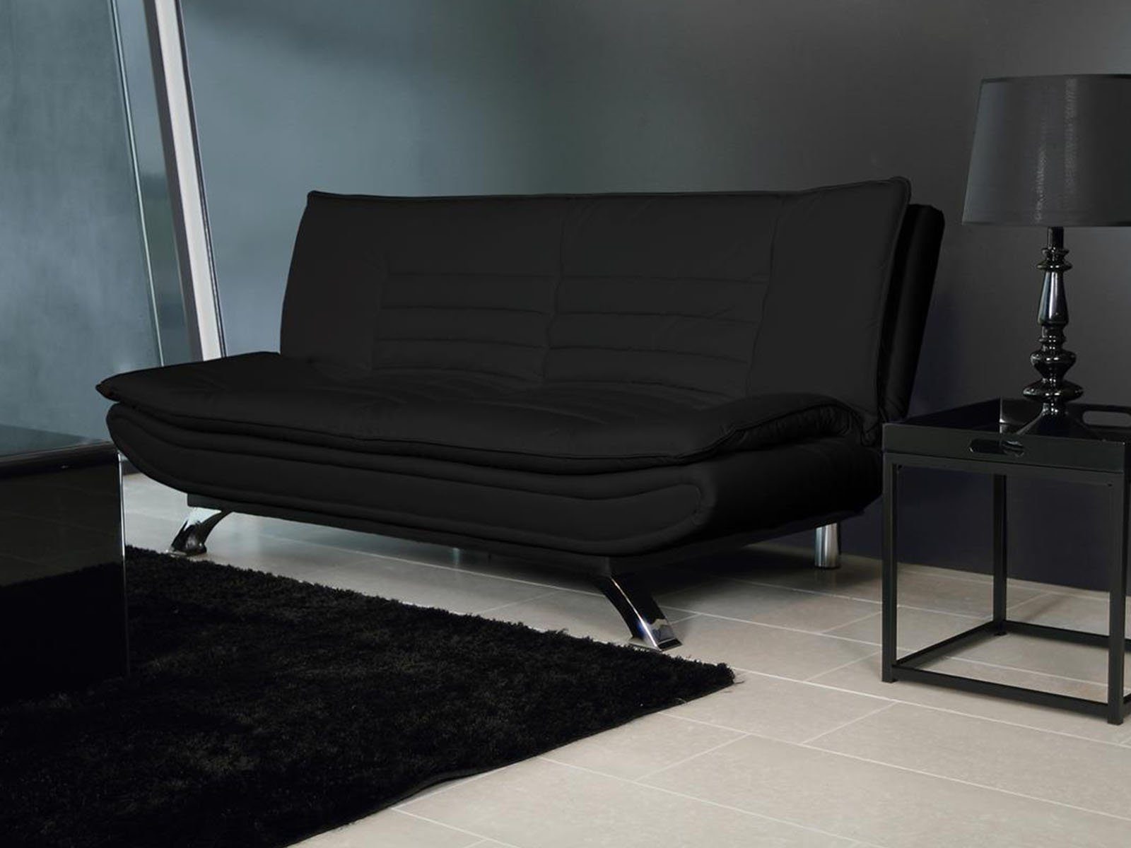 ACTONA GROUP Schlafsofa 196 x 91 x 98 cm (B/H/T)