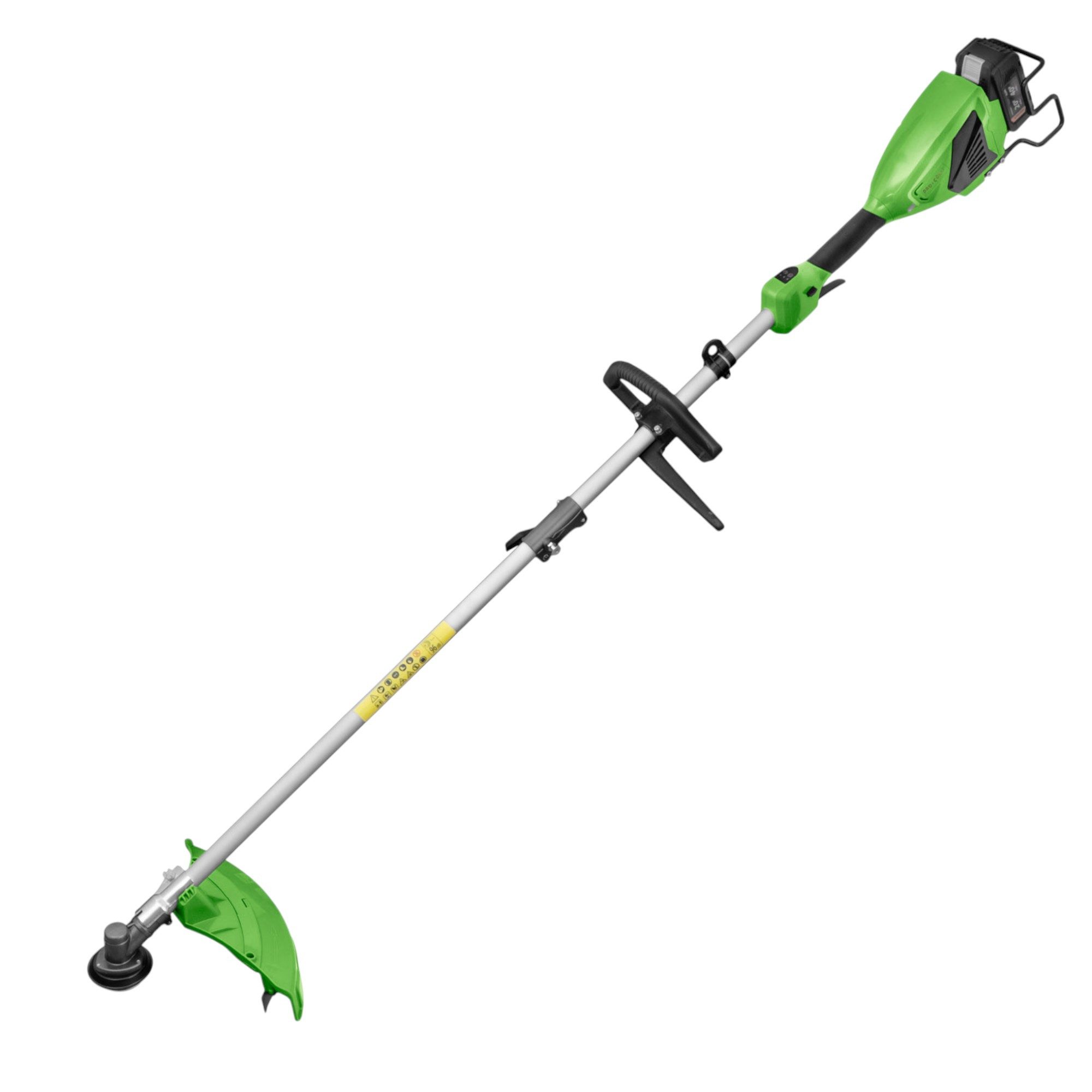 PRO CRAFT Akku-Freischneider ATA-40S Akku Freischneider 40 V 420 mm Brushless + 1x Akku 4,0 Ah