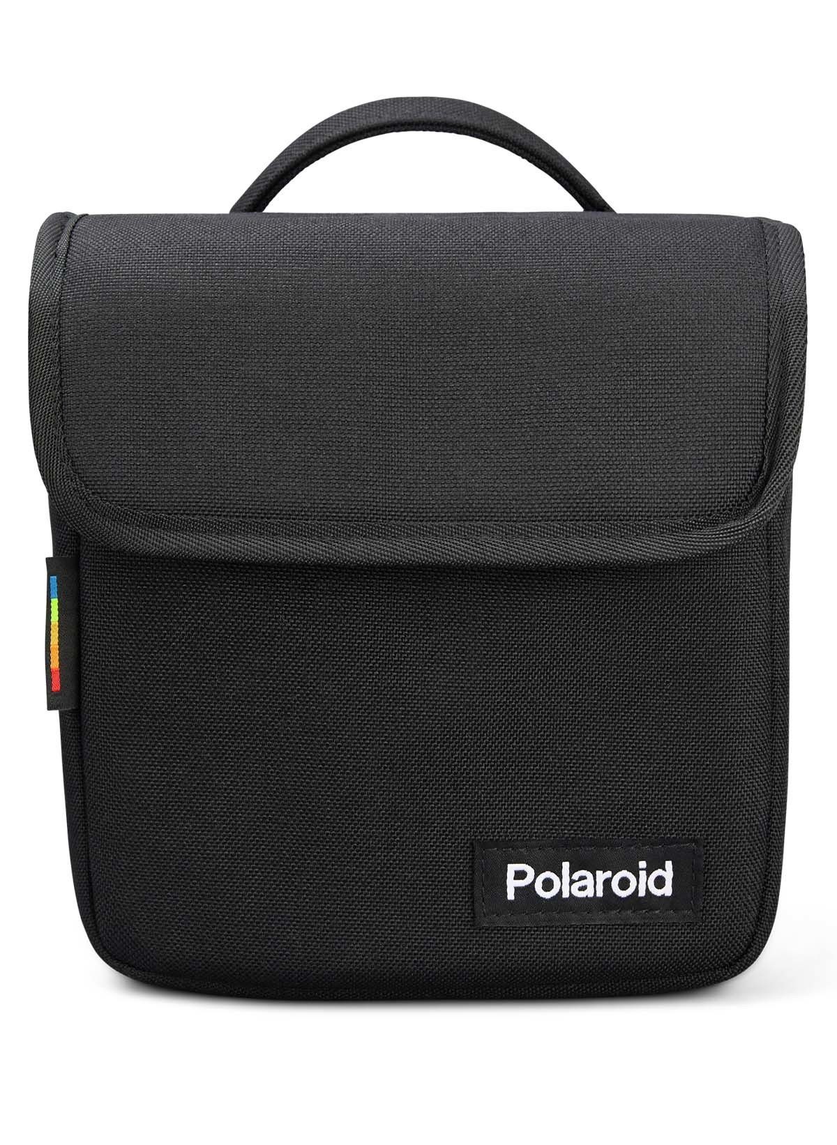 Polaroid Originals Kameratasche Box Camera Bag, Fleece-Futter,  Herausnehmbare Innenpolsterung