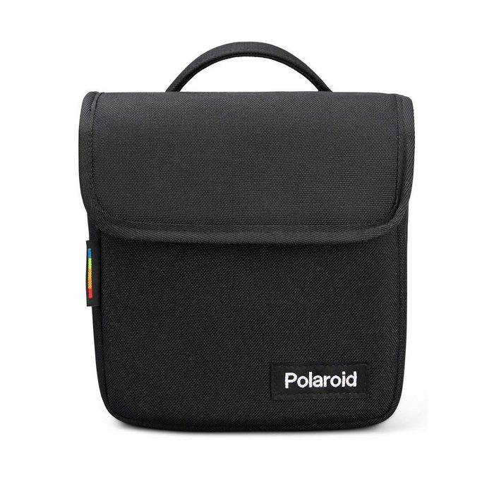 Polaroid Originals Kameratasche Box Camera Bag Fleece-Futter Herausnehmbare Innenpolsterung