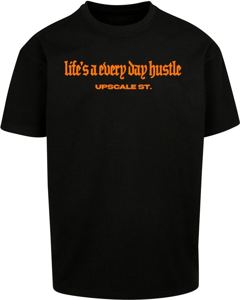T-Shirt Hustle Oversize Tee