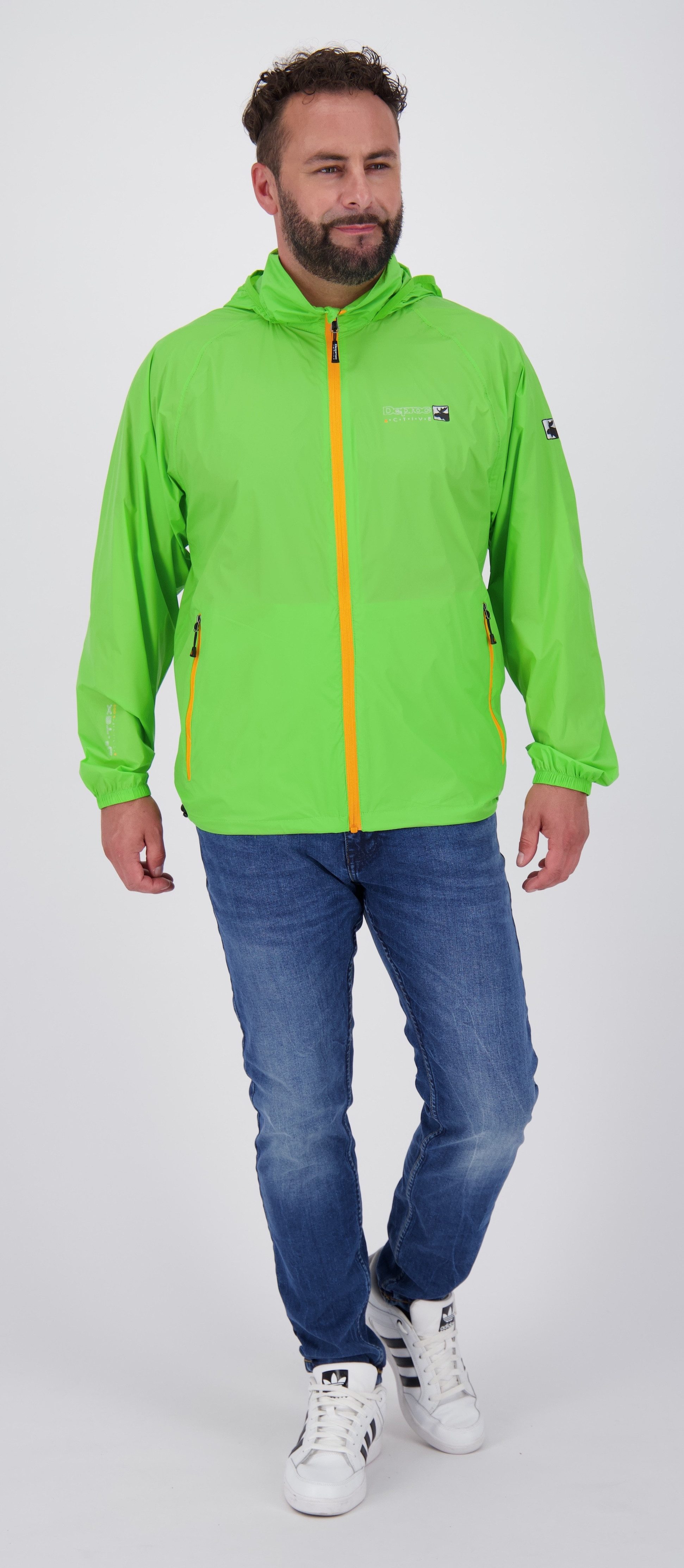 DEPROC Active Regenjacke ROBSON MN II auch in Großen Größen erhältlich – Bild 4 von 5