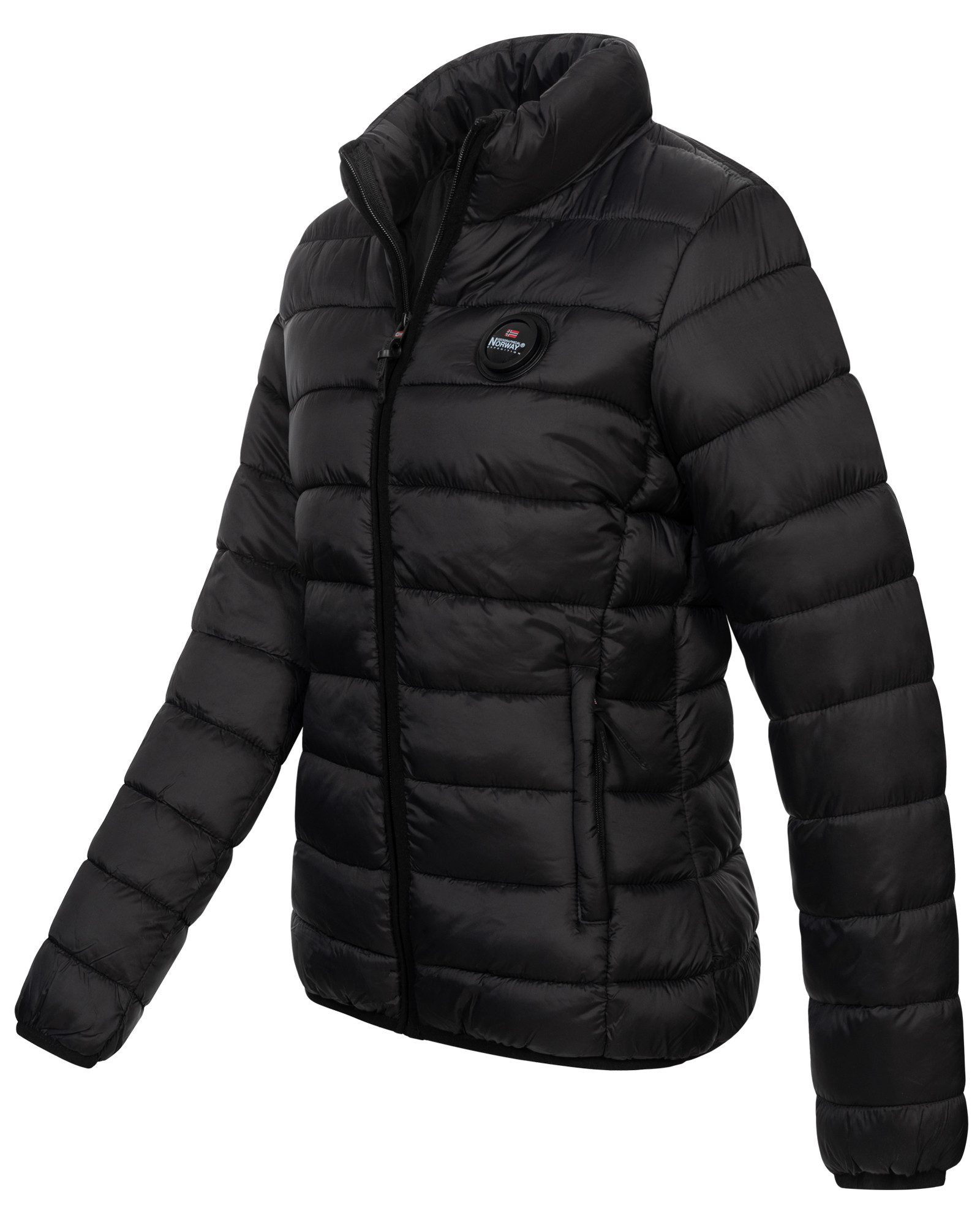 Geographical Norway Steppjacke Damen Herbst Winter Jacke Steppjacke Outdoor günstig online kaufen