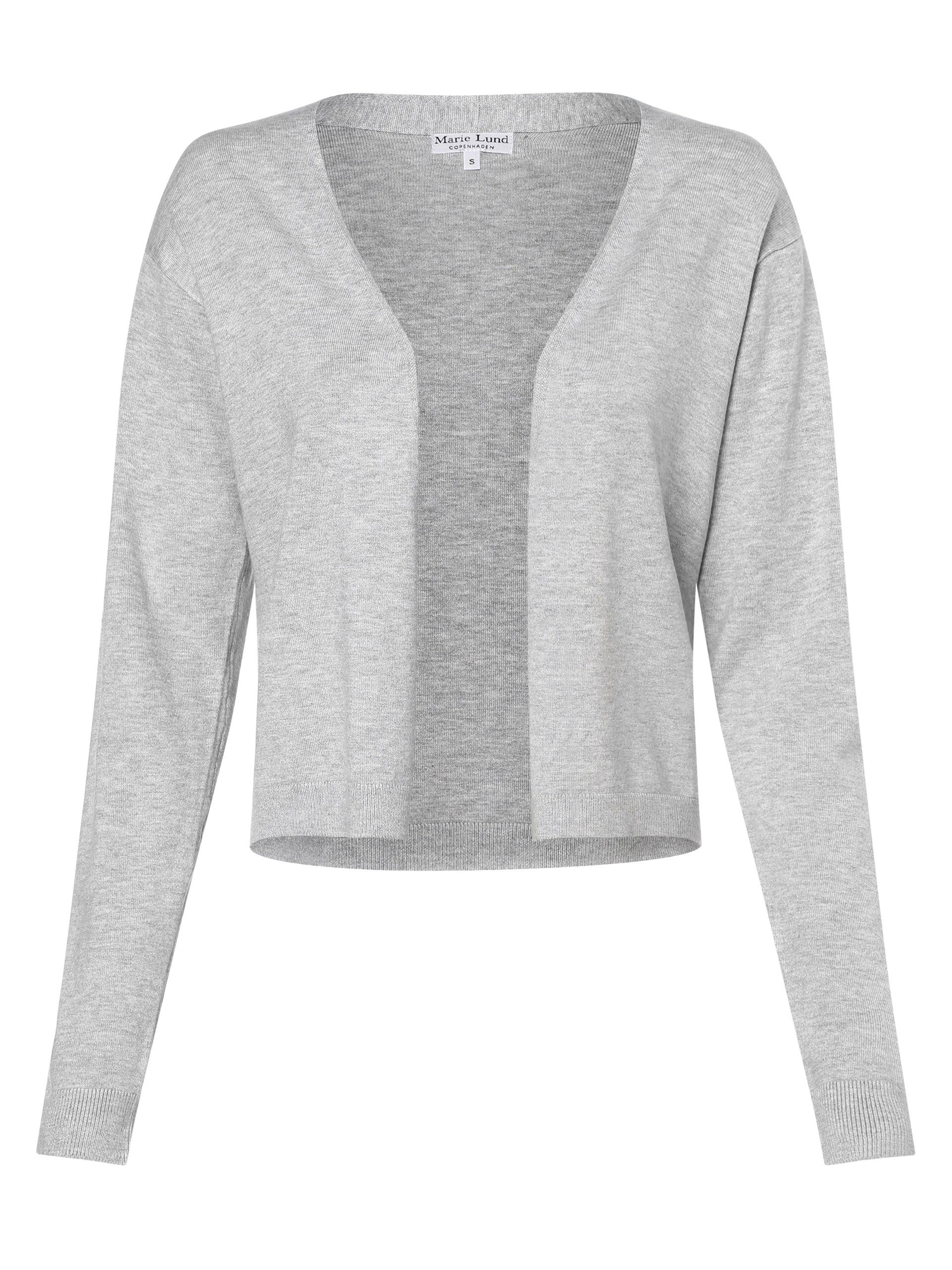 Marie Lund Bolero, Verschlussloses Design