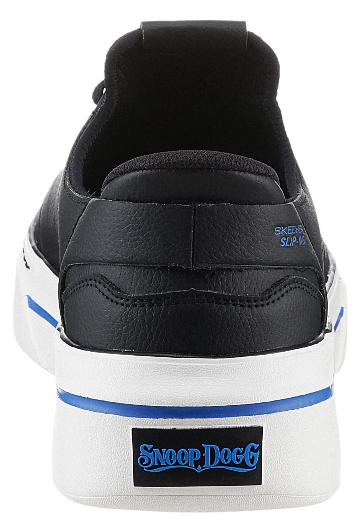 Skechers SNOOP ONE-NEXT EPISODE Slip-On Sneaker, Schlupfschuh, Freizeitschu günstig online kaufen