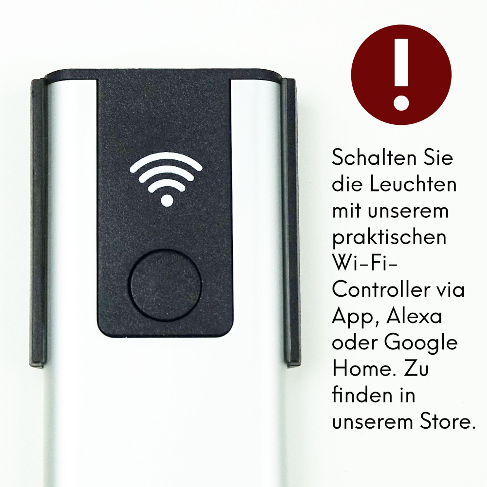 kalb LED Glaskantenbeleuchtung LED RGB Glaskantenbeleuchtung günstig online kaufen
