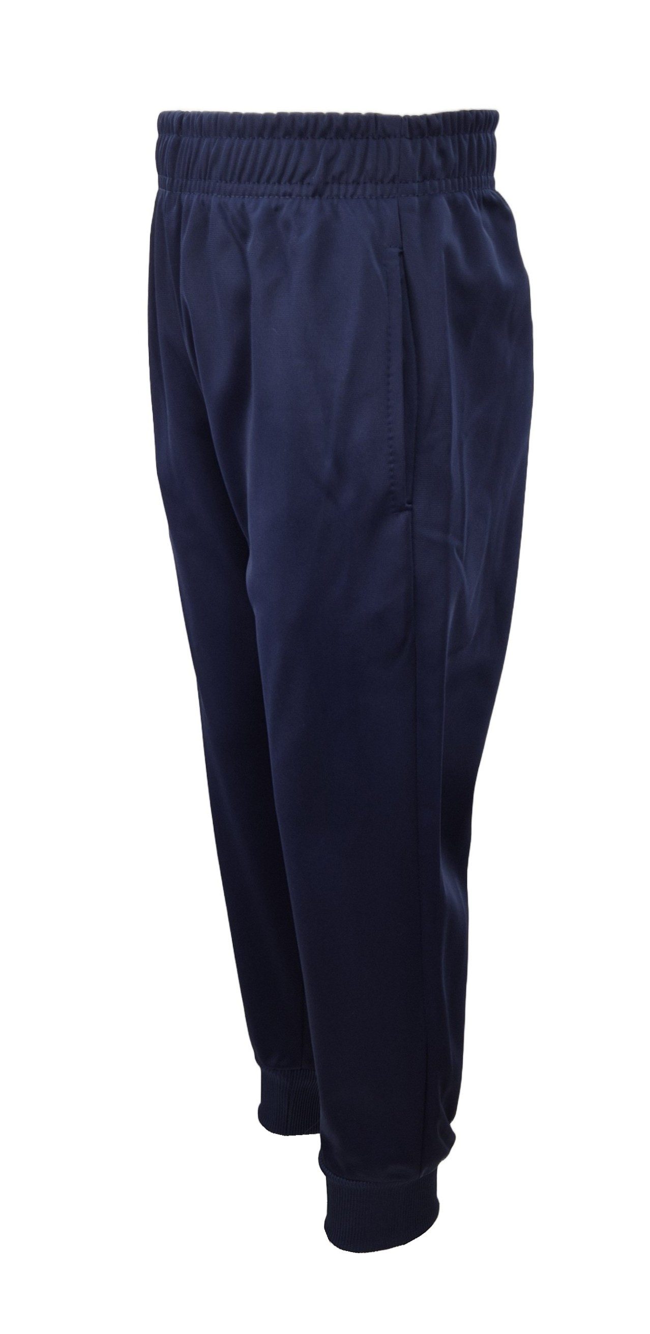 Hessis Trainingsanzug Jogginganzug Freizeitanzug Set für Jungen und Mädchen JF516 (Set, 2-tlg., Jacke mit Jogginghose), bestehend aus Jacke und Jogginghose – Bild 5 von 5
