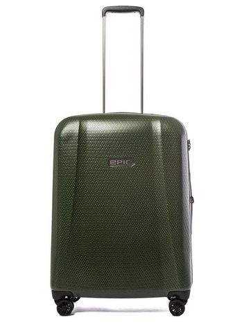 EPIC Пластиковый чемодан на колесах "G...