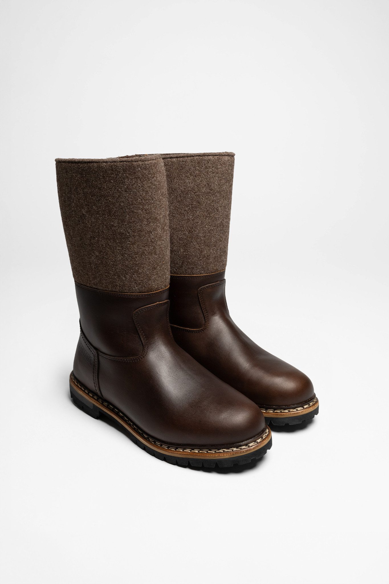 Meindl Meindl Herren Winterstiefel Filzmoos Dunkelbraun Winterstiefel günstig online kaufen