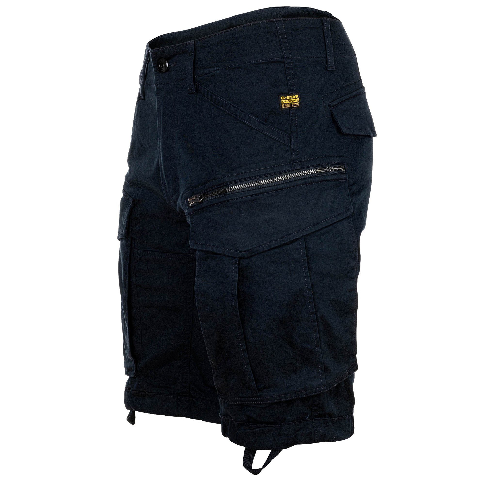 G-STAR Bermudas Herren Shorts 1er Pack Baumwolle