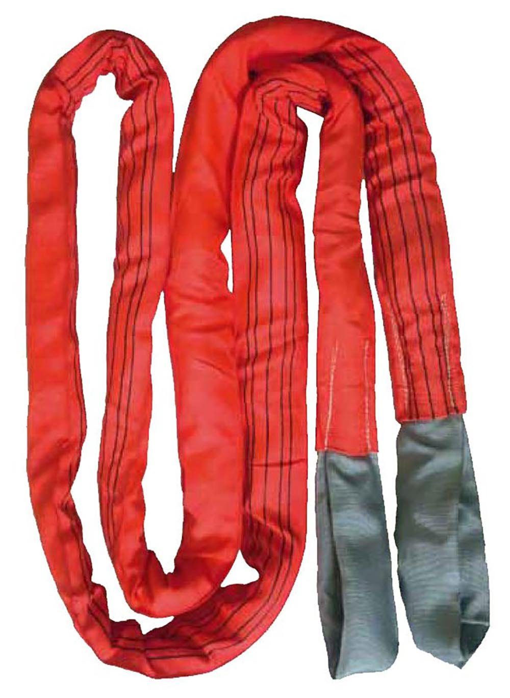 Fritz Göbel Sicherungsgurt Göbel Abschleppschlinge 10 m - Reißfestigkeit 35 to, 71548