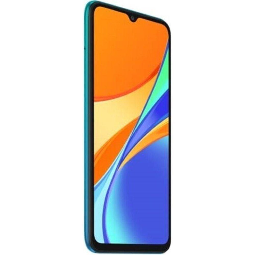 Xiaomi Redmi 9C 32 GB GB - Smartphone (32 GB Smartphone 2 - aurora / Speicherplatz) green