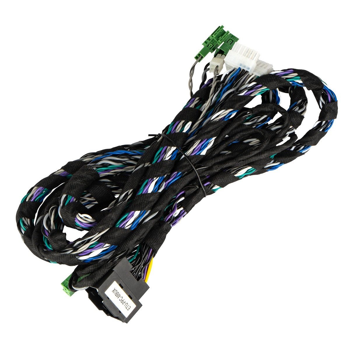 Eton UG PPC MBUX, Plug & Play Kabelbaum für Mercedes mit MBUX Soundsystem Endverstärker