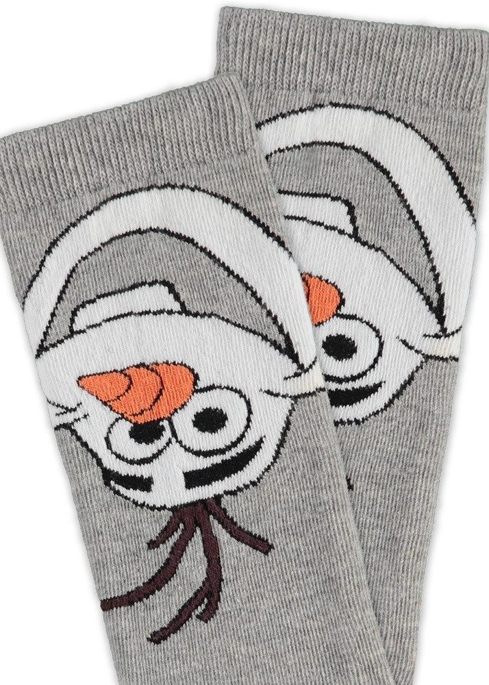 Disney Frozen Socken Disney - Olaf - Crew Socks (3Pack) günstig online kaufen