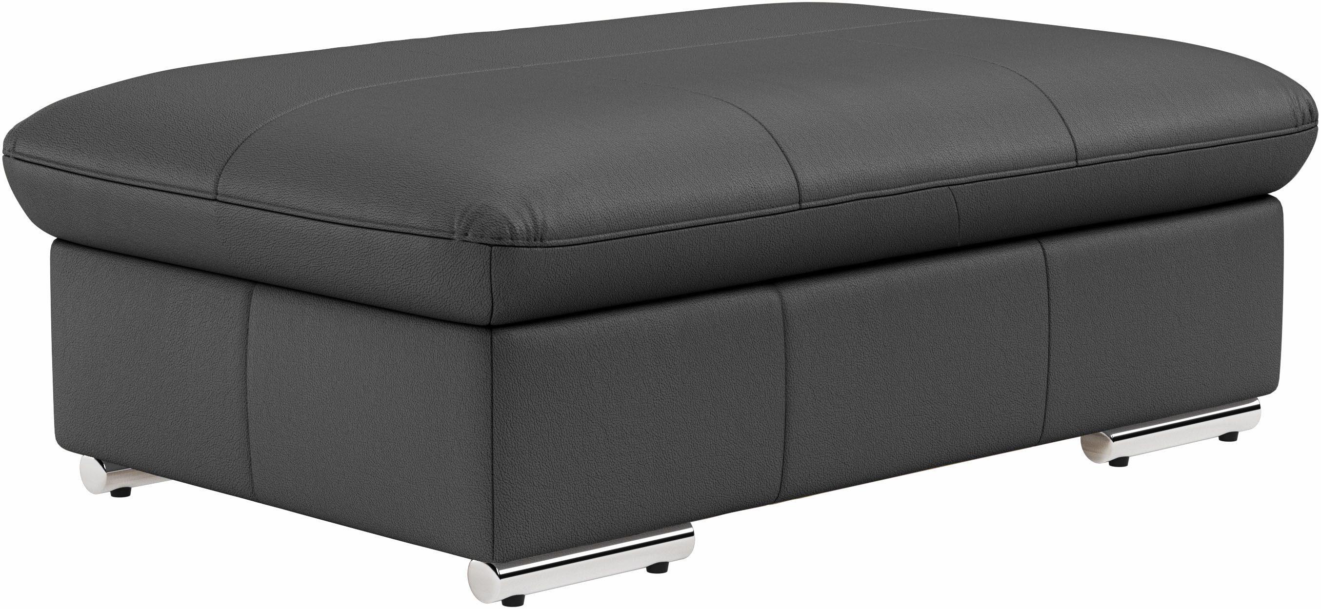 sit&more Polsterhocker Valantine, B: 101 cm, individuell zu kombinieren