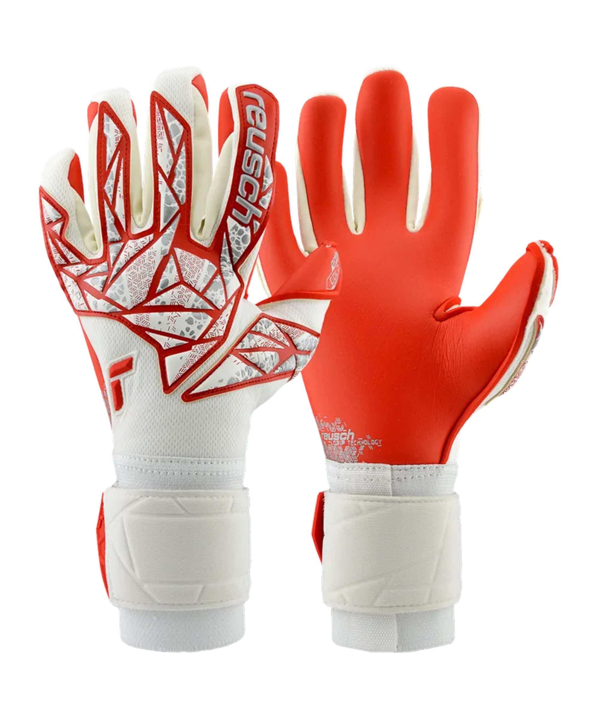 Reusch Torwarthandschuhe - Profi Qualität Für Fußballtorhüter