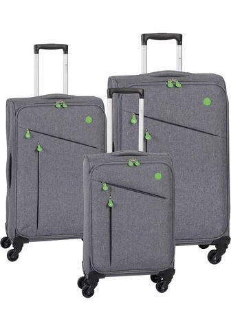 CHECK.IN ® Trolleyset "Lissabon" ...