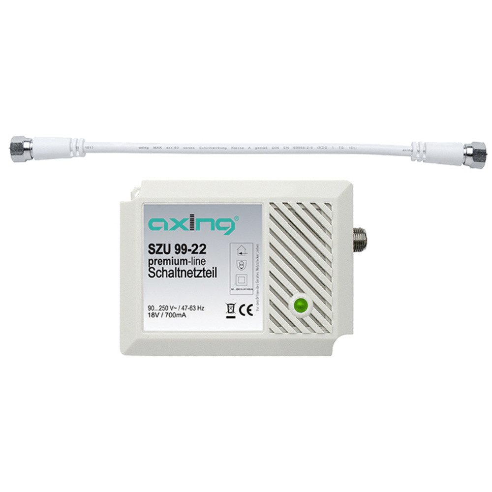 axing SAT-Multischalter Axing SZU09909N Multischalter Netzteil