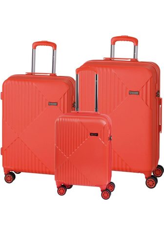 CHECK.IN ® Trolleyset "Liverpool"...