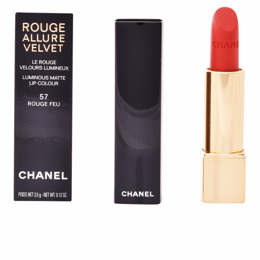 CHANEL Lippenstift Rouge Allure Velvet Luminous Matte Lip Colour