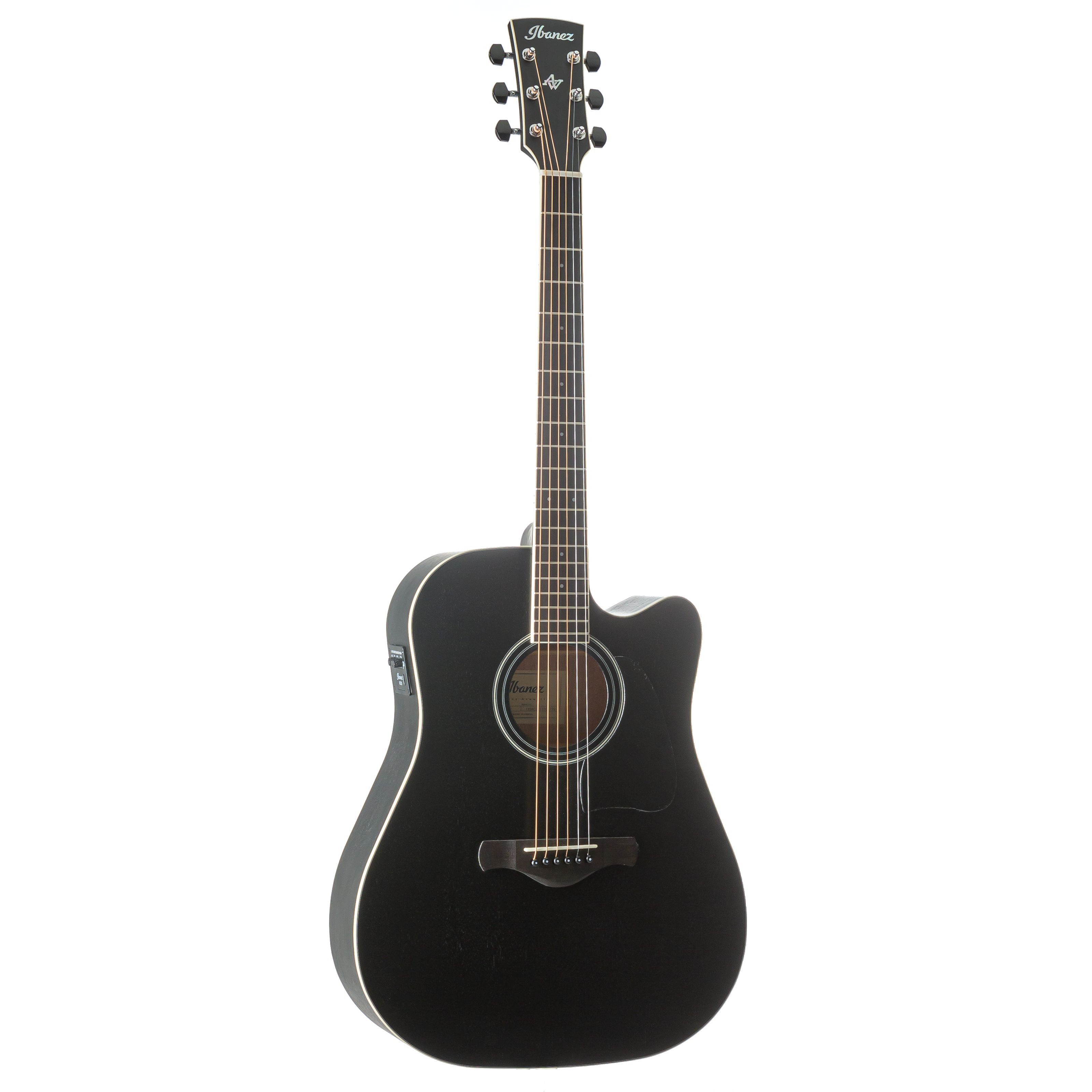 Ibanez Westerngitarre, AW84CE-WK, Westerngitarren, Dreadnought Gitarren, AW84CE-WK - Westerngitarre