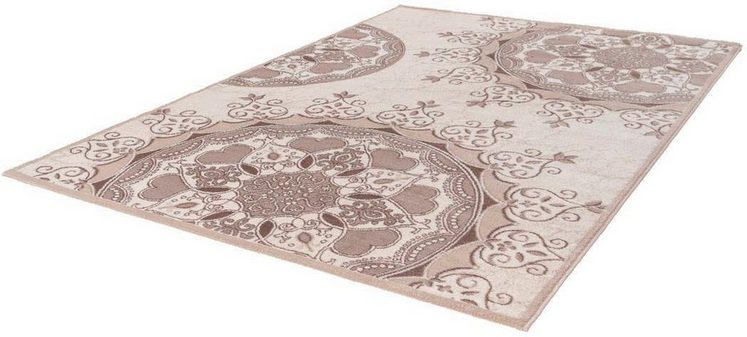 Teppich »Aura 789«, LALEE, rechteckig, Höhe 14 mm | OTTO