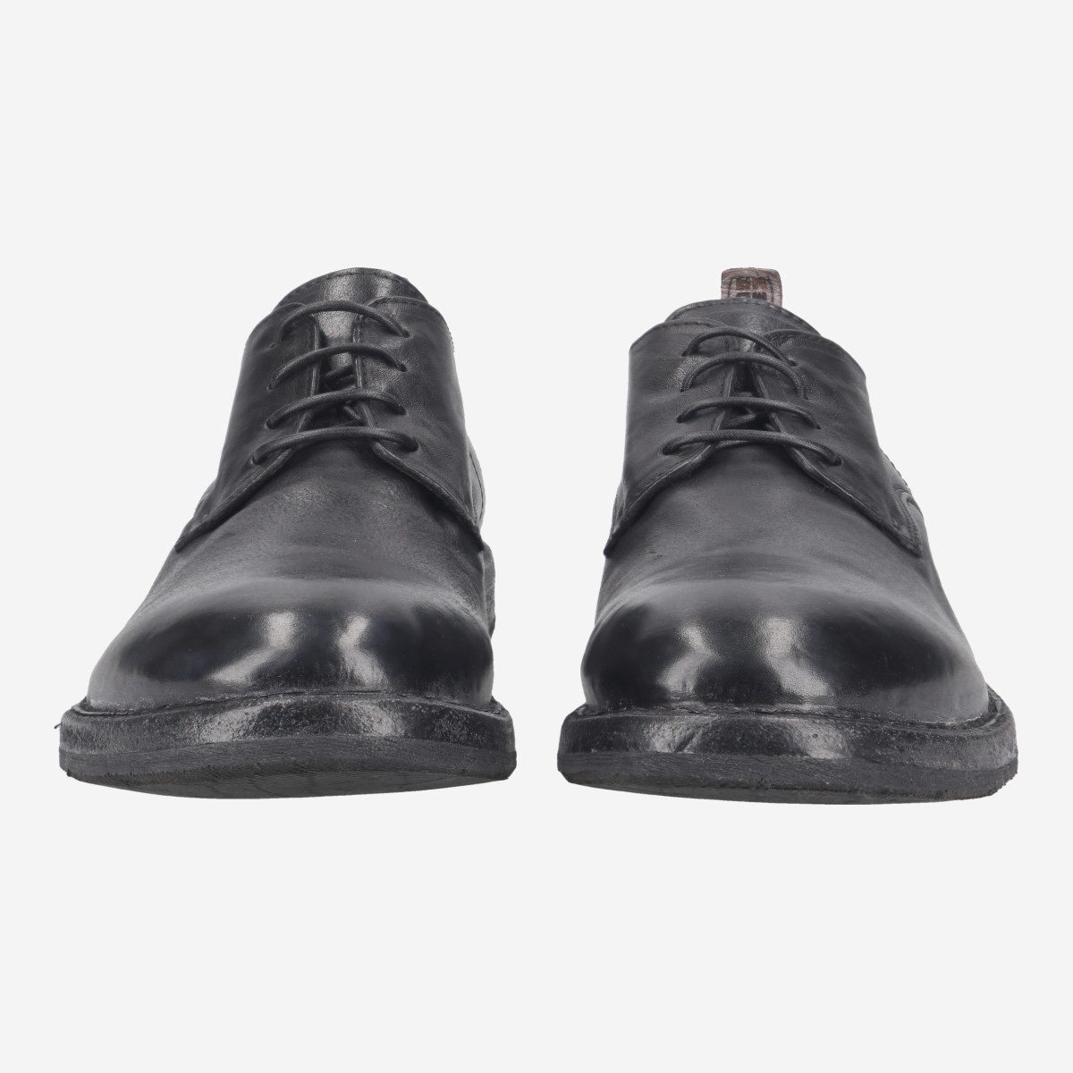MOMA Moma 50301A-CU NERO, Schnürschuhe, Schwarz, Herren Schnürschuh günstig online kaufen
