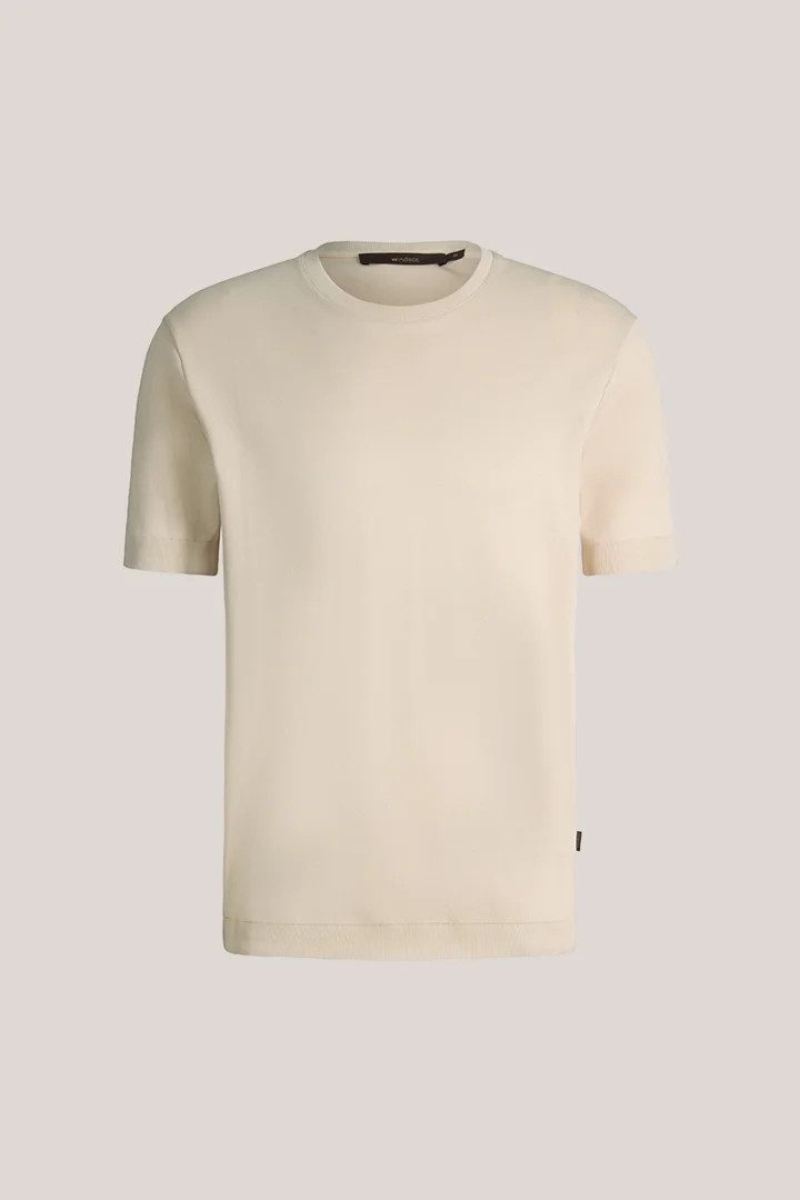 Windsor Kurzarmshirt Floro-T