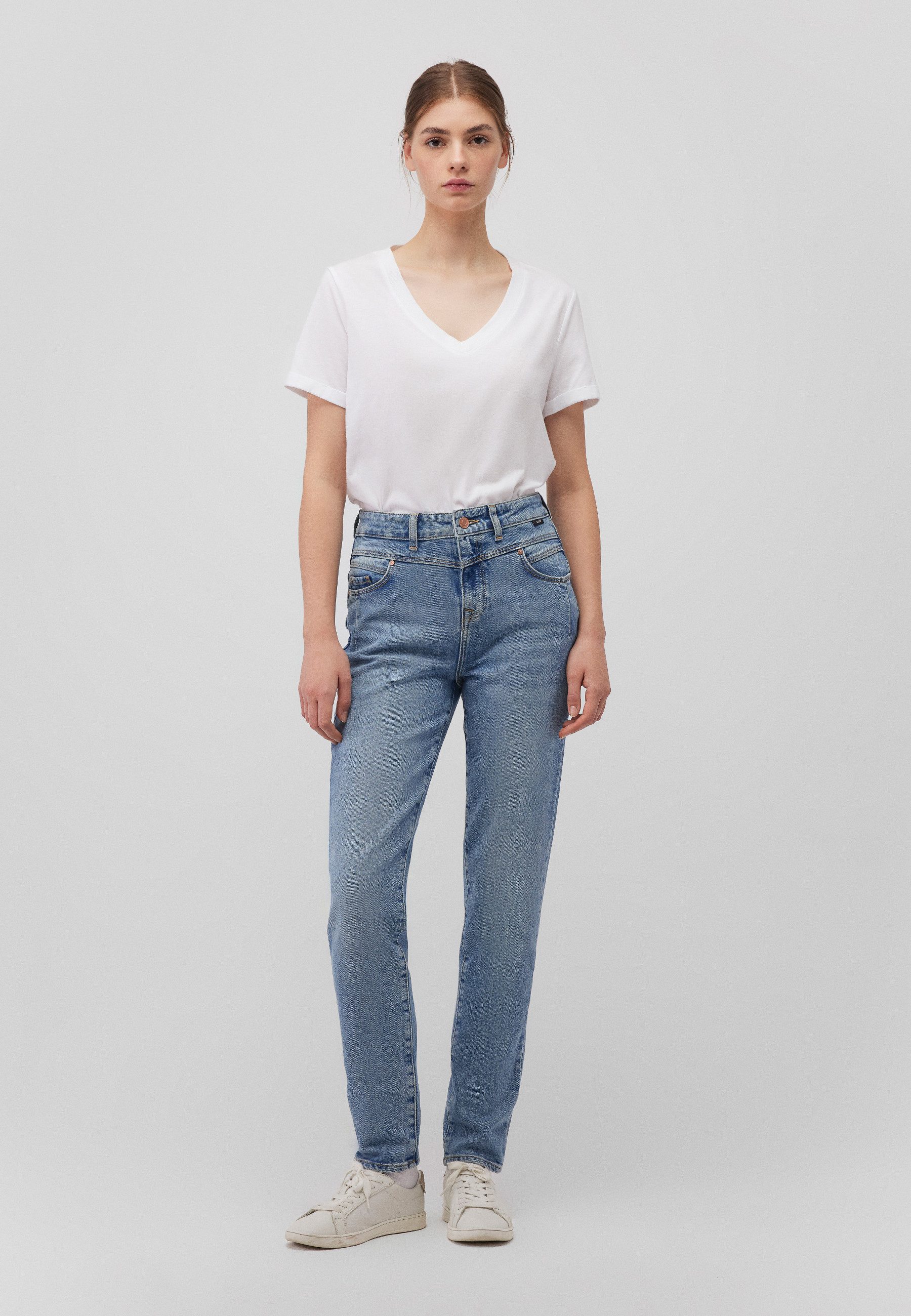 Mavi Boyfriend-Jeans "CAMILA" Boyfriend Jeans günstig online kaufen