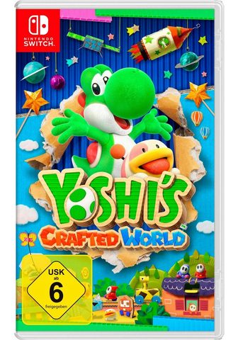 NINTENDO SWITCH Yoshi?s Crafted World