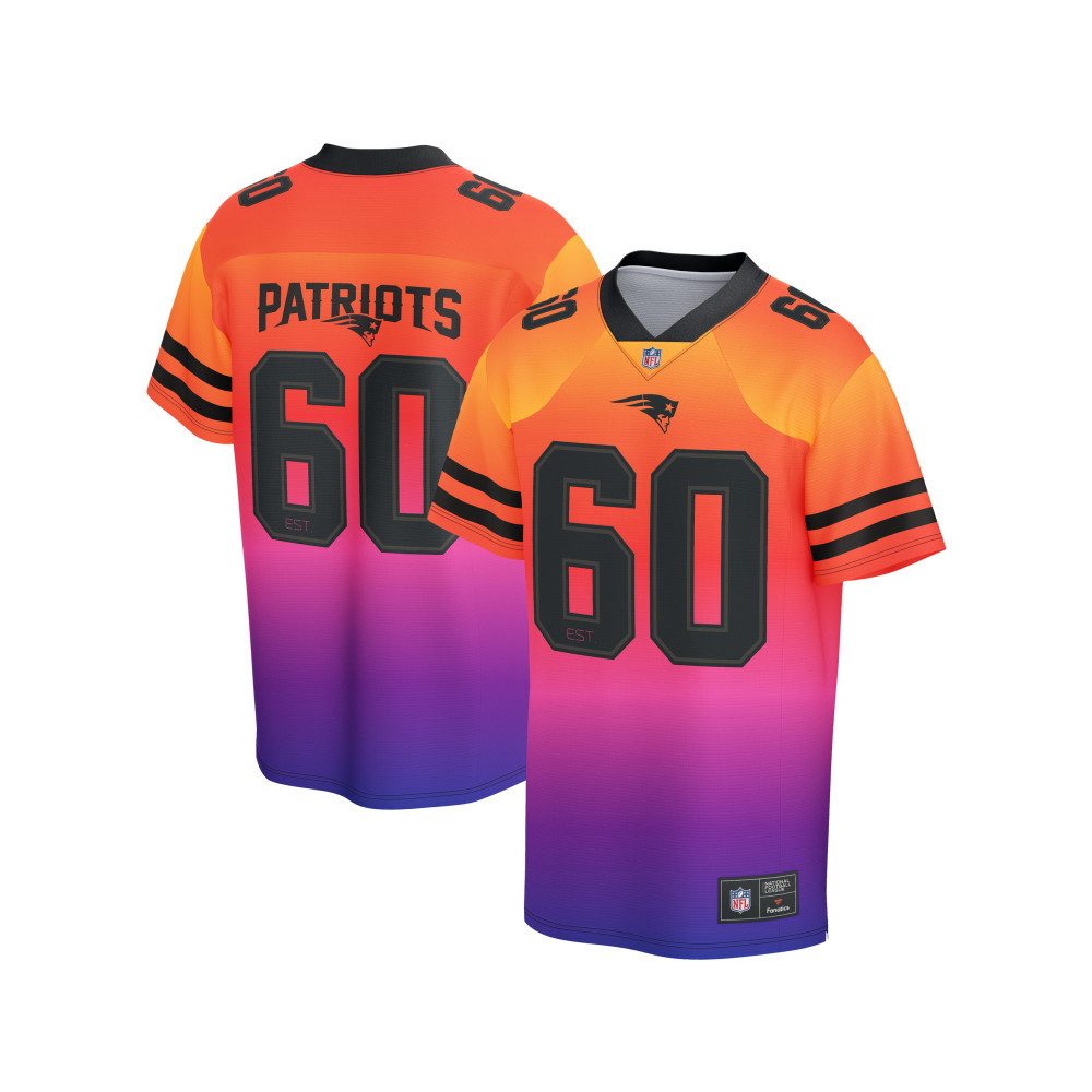Footballtrikot New England Patriots Gradient Foundation Jersey